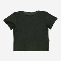 T-Shirt BOULEAU von Poudre Organic aus Bio-Baumwolle in...