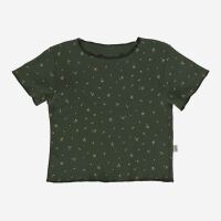 T-Shirt BOULEAU von Poudre Organic aus Bio-Baumwolle in...
