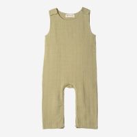 Kinder Musselin Playsuit Farbenspiel von Organic by...