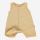 Baby Strampler Poivre von Poudre Organic aus Bio-Baumwolle in sahara sun 2