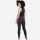 Women All day Leggings von Orbasics aus Bio-Baumwolle in cosmic black