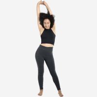 Women All day Leggings von Orbasics aus Bio-Baumwolle in cosmic black