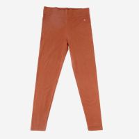 Adult All day Leggings von Orbasics aus Bio-Baumwolle in caramel cookie