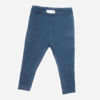 Leggings von Leela Cotton aus Bio-Baumwolle in indigo