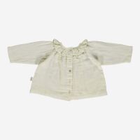 Baby Blouse CHARME von Poudre Organic aus Bio-Baumwolle...