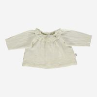 Baby Blouse CHARME von Poudre Organic aus Bio-Baumwolle...