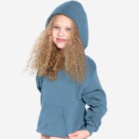 Kinder Cuddle-Up Hoodie von Orbasic aus Bio-Baumwolle in...