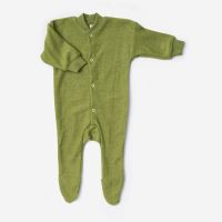 Baby Schlafanzug mit Fuß von Cosilana aus...