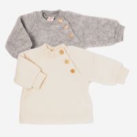 Baby Wollfleece Pullover