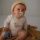 Baby Schnuller Daisy von Frigg aus Latex in cotton candy