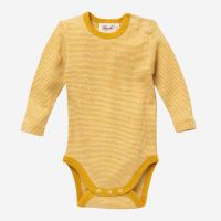 Baby Body von People Wear Organic aus Wolle/Seide in...