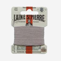 Stopfgarn von Laine Saint-Pierre in grau Farbnummer 126