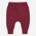 Harempant Babyhose von Puri Organic aus Bio-Baumwolle und Wolle in madder brown