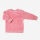Nicky Sweatshirt von Leela Cotton aus Bio-Baumwolle in altrosa