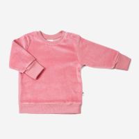 Nicky Sweatshirt von Leela Cotton aus Bio-Baumwolle in...