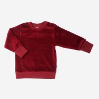 Nicky Sweatshirt von Leela Cotton aus Bio-Baumwolle in...