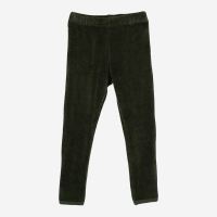 Kinder Velour Leggings von Serendipity aus Bio-Baumwolle...