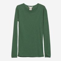 Damen Slim Tee von Serendipity aus Bio-Baumwolle in ivy 2