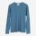 Damen Long Sleeve von Serendipity aus Bio-Baumwolle in sky