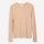 Damen Longsleeve Shirt von Serendipity aus Bio-Baumwolle in desert