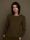 Damen Longsleeve Shirt von Serendipity aus Bio-Baumwolle in seaweed 2