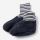 Baby Krabbelschuhe Sox von Pickapooh in Wollfleece in marine 2