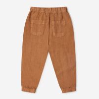 Kinder Hose Wilder Pants von Matona aus Leinen in hazel 2