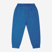 Kinder Hose Easy Pants von Matona aus Leinen in lapis 2