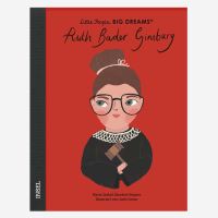 Buch Ruth Bader Ginsburg von María Isabel...