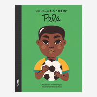 Buch Pelé von María Isabel Sánchez...