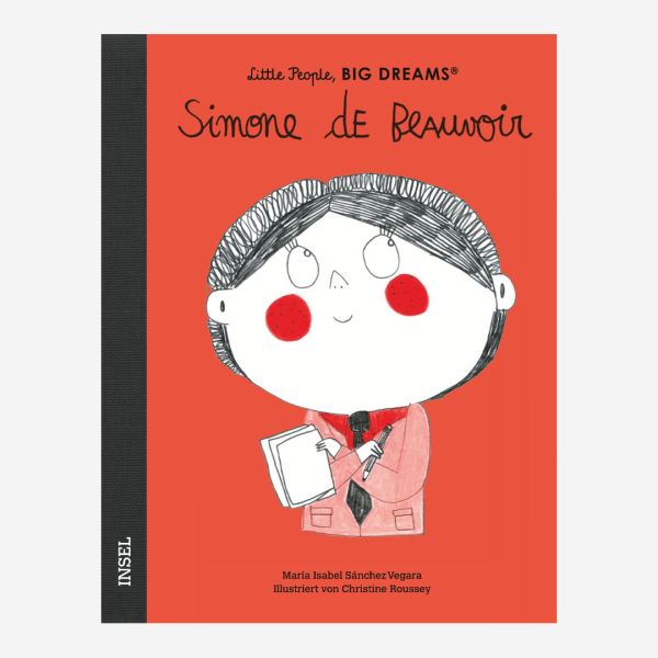 Buch Simone de Beauvoir von María Isabel Sánchez Vegara