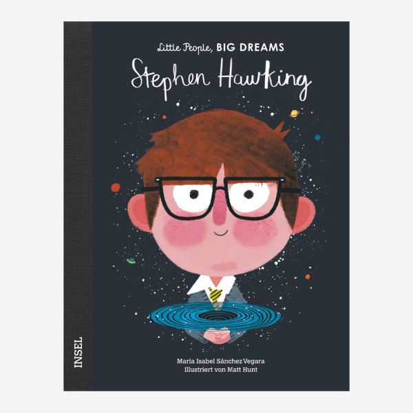 Buch Stephen Hawking von María Isabel Sánchez Vegara