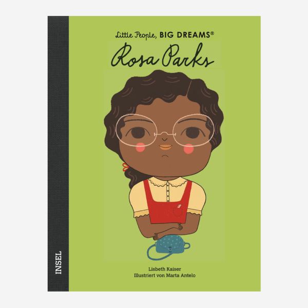 Buch Rosa Parks von María Isabel Sánchez Vegara