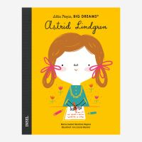 Buch Astrid Lindgren von María Isabel...