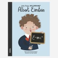 Buch „ Albert Einstein"