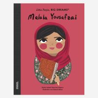 Buch „Malala Yousafzai von María Isabel...