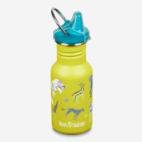 Trinkflasche Classic Narrow Sippy Cap 355ml von Klean...