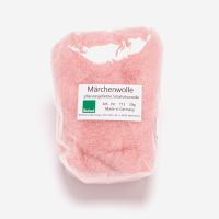 Märchenwolle 20g von Filges in rosa