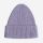 Beanie Mütze Fonzie von Hvid aus Merinowolle in lilac