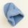 Beanie Mütze Fonzie von Hvid aus Merinowolle in light blue 3