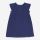 Kinder Musselin Kleid NEELA von Sense Organics aus Bio-Baumwolle in navy 2