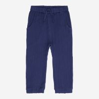 Kinder Hose LOKI von Sense Organics aus Bio-Baumwolle in navy