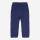 Kinder Hose LOKI von Sense Organics aus Bio-Baumwolle in navy