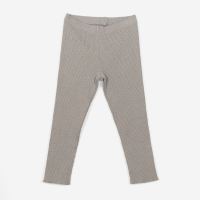 Kinder Rib Ajour Jersey Leggings von Play Up aus Bio...