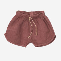 Kleinkind Leinen Short