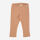 Baby und Kinder Leggings von Petit Piao aus Bio-Baumwolle/Modal in camel