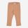 Baby und Kinder Leggings von Petit Piao aus Bio-Baumwolle/Modal in camel