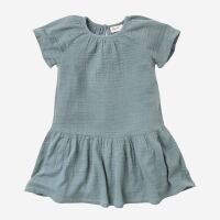 Kinder Musselin Kleid von People Wear Organic aus...