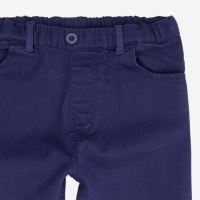 Hose DEA von Sense Organics aus Bio Baumwolle in navy 2