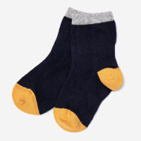 Kinder Socken von Leela Cotton aus Bio-Baumwolle in...